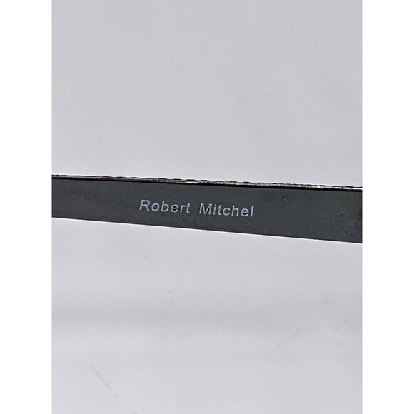 Robert Mitchel Men's Eyeglasses Frames RM 7000 BL 57-17-145 FRAMES ONLY!!! - Picture 8 of 12